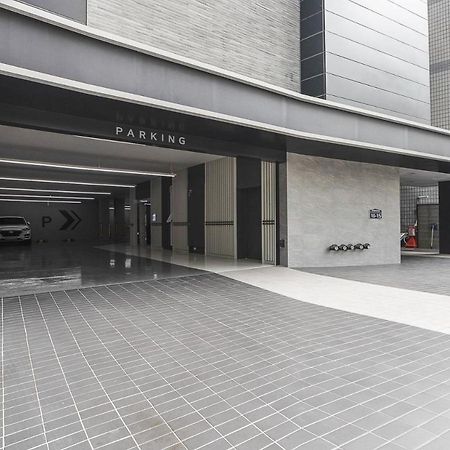 Jj Hotel Seongnam Esterno foto