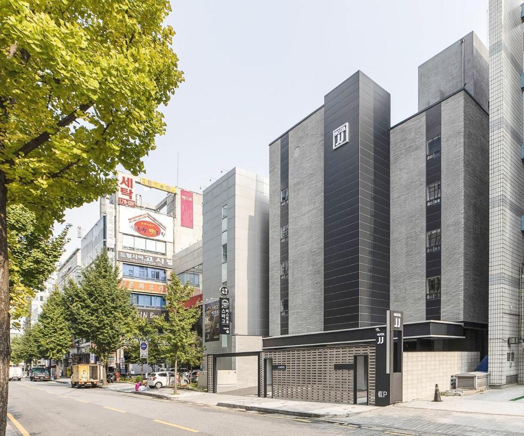 Jj Hotel Seongnam Esterno foto