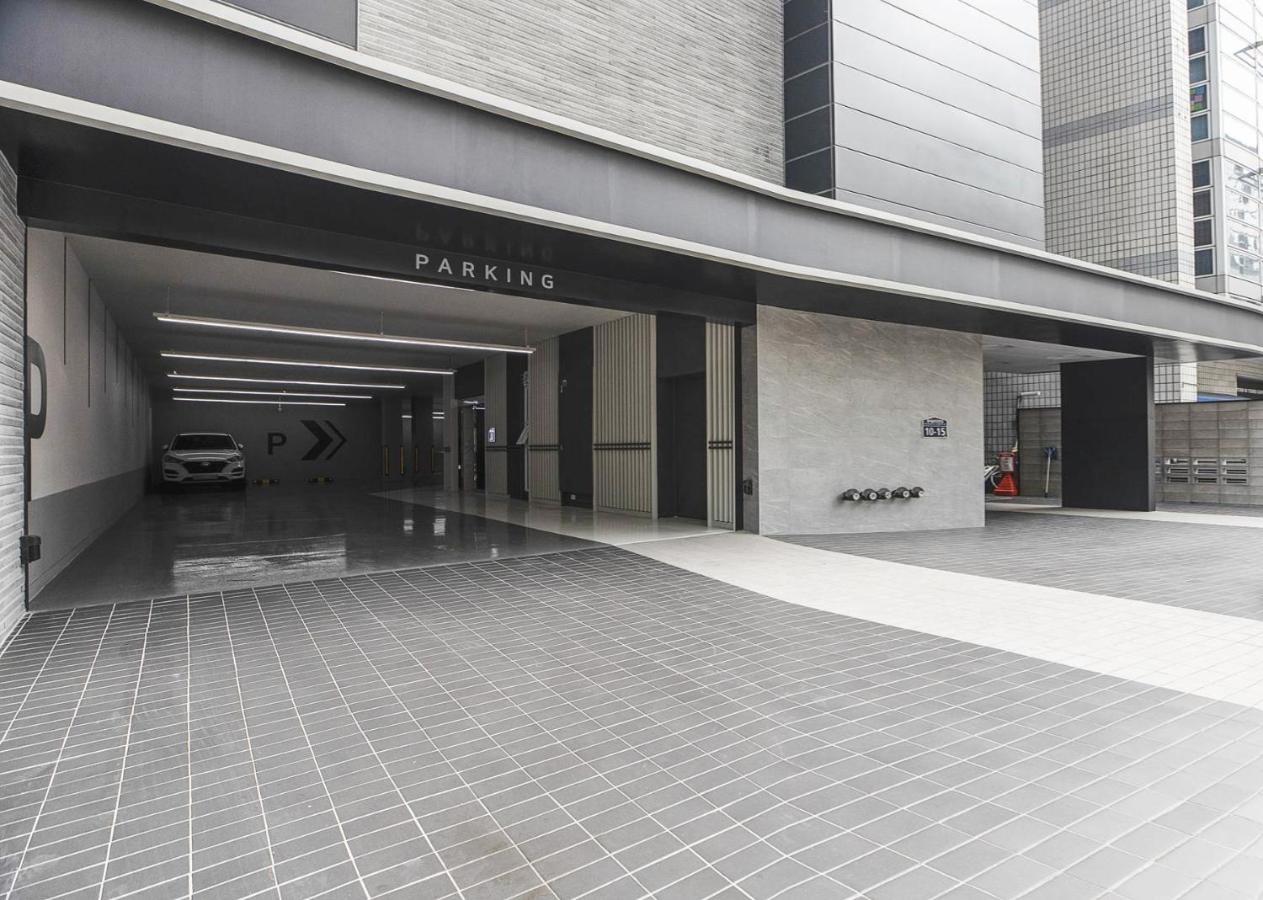 Jj Hotel Seongnam Esterno foto