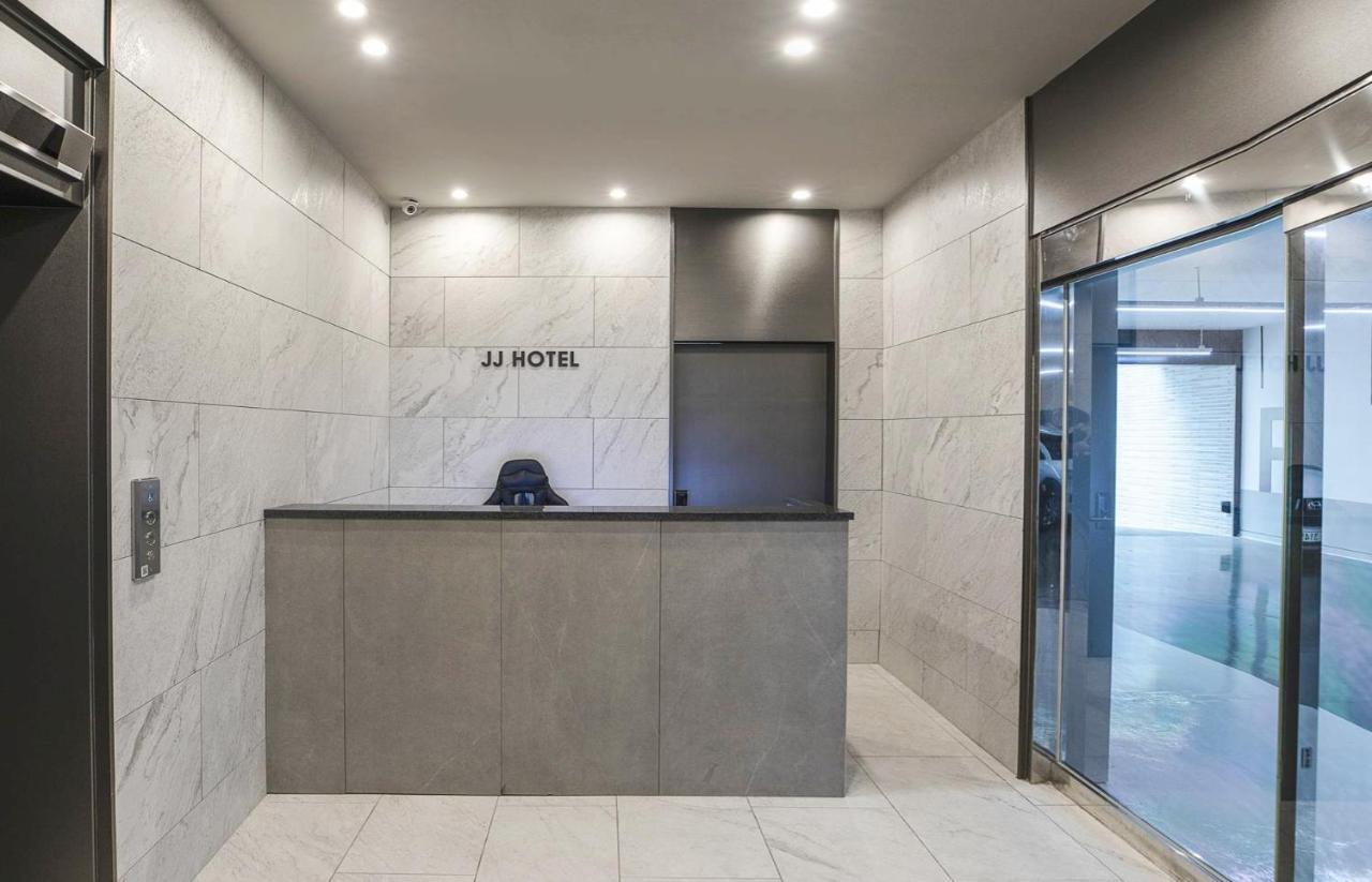 Jj Hotel Seongnam Esterno foto