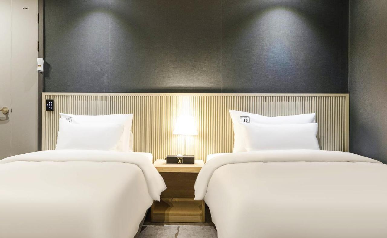Jj Hotel Seongnam Esterno foto