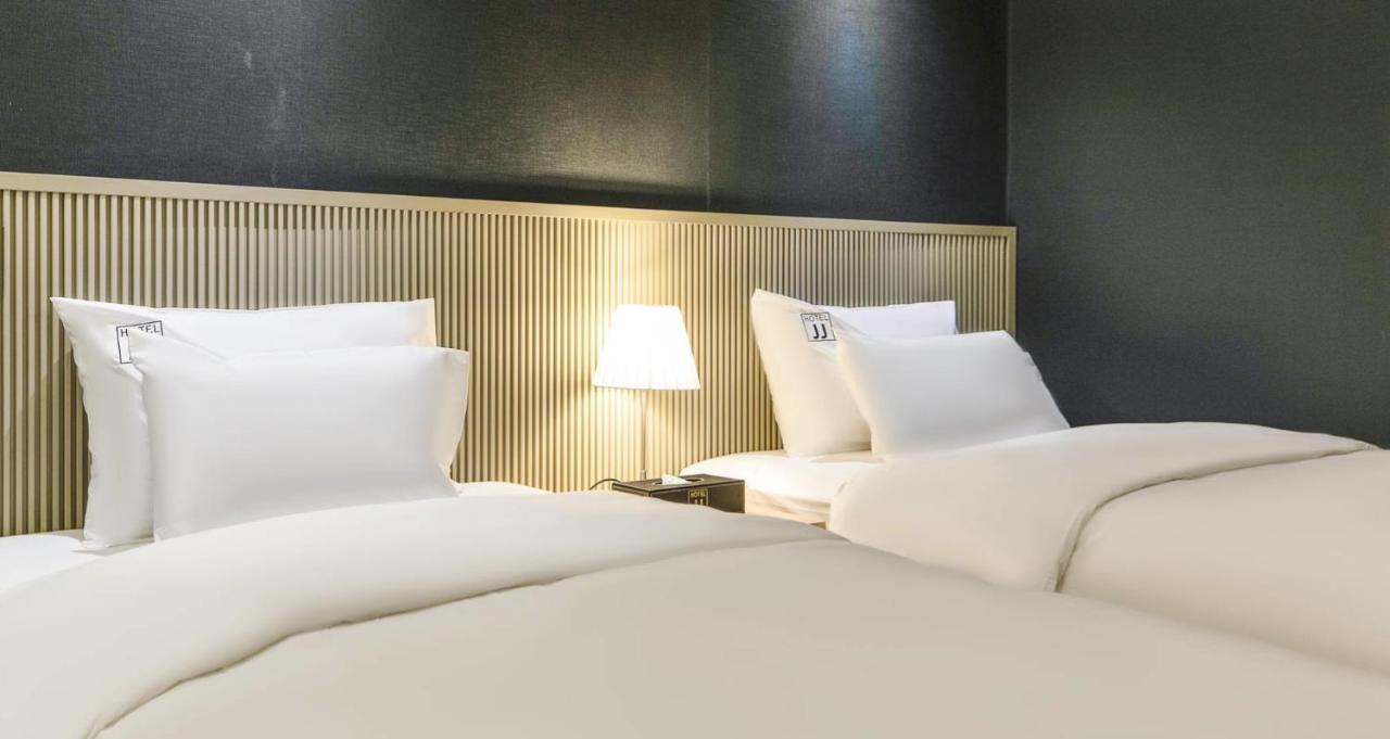 Jj Hotel Seongnam Esterno foto