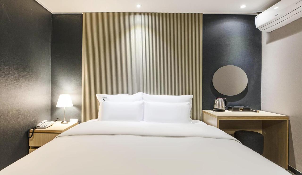Jj Hotel Seongnam Esterno foto