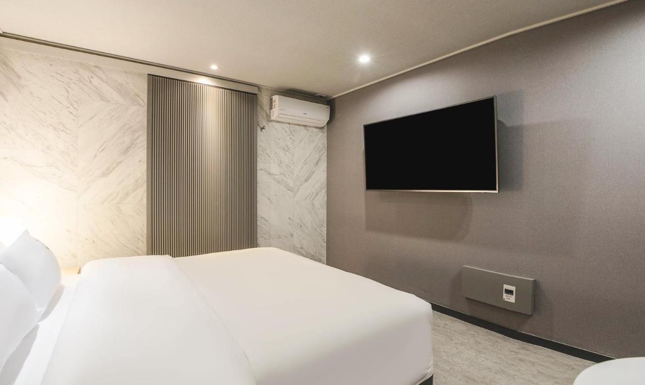Jj Hotel Seongnam Esterno foto