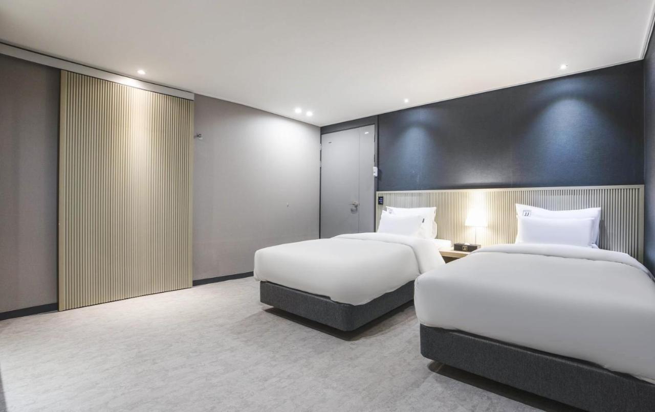 Jj Hotel Seongnam Esterno foto