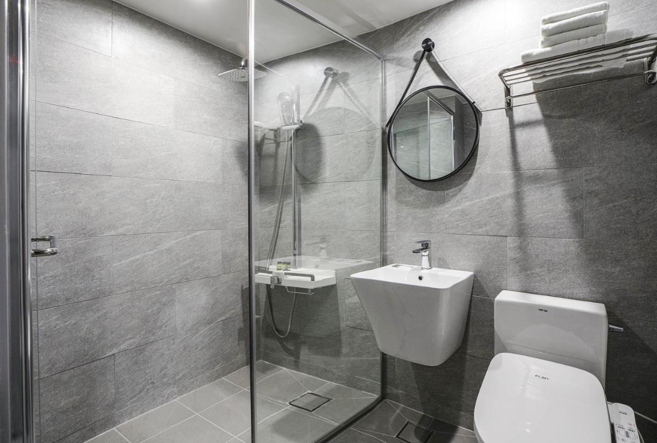Jj Hotel Seongnam Esterno foto