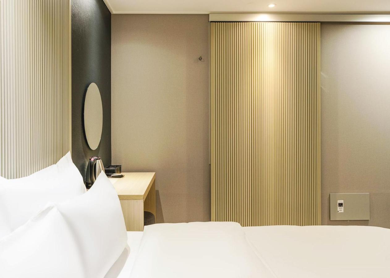 Jj Hotel Seongnam Esterno foto