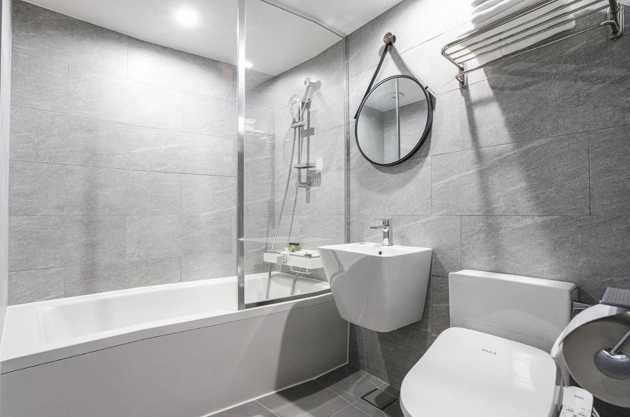 Jj Hotel Seongnam Esterno foto