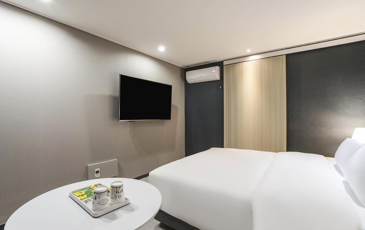 Jj Hotel Seongnam Esterno foto