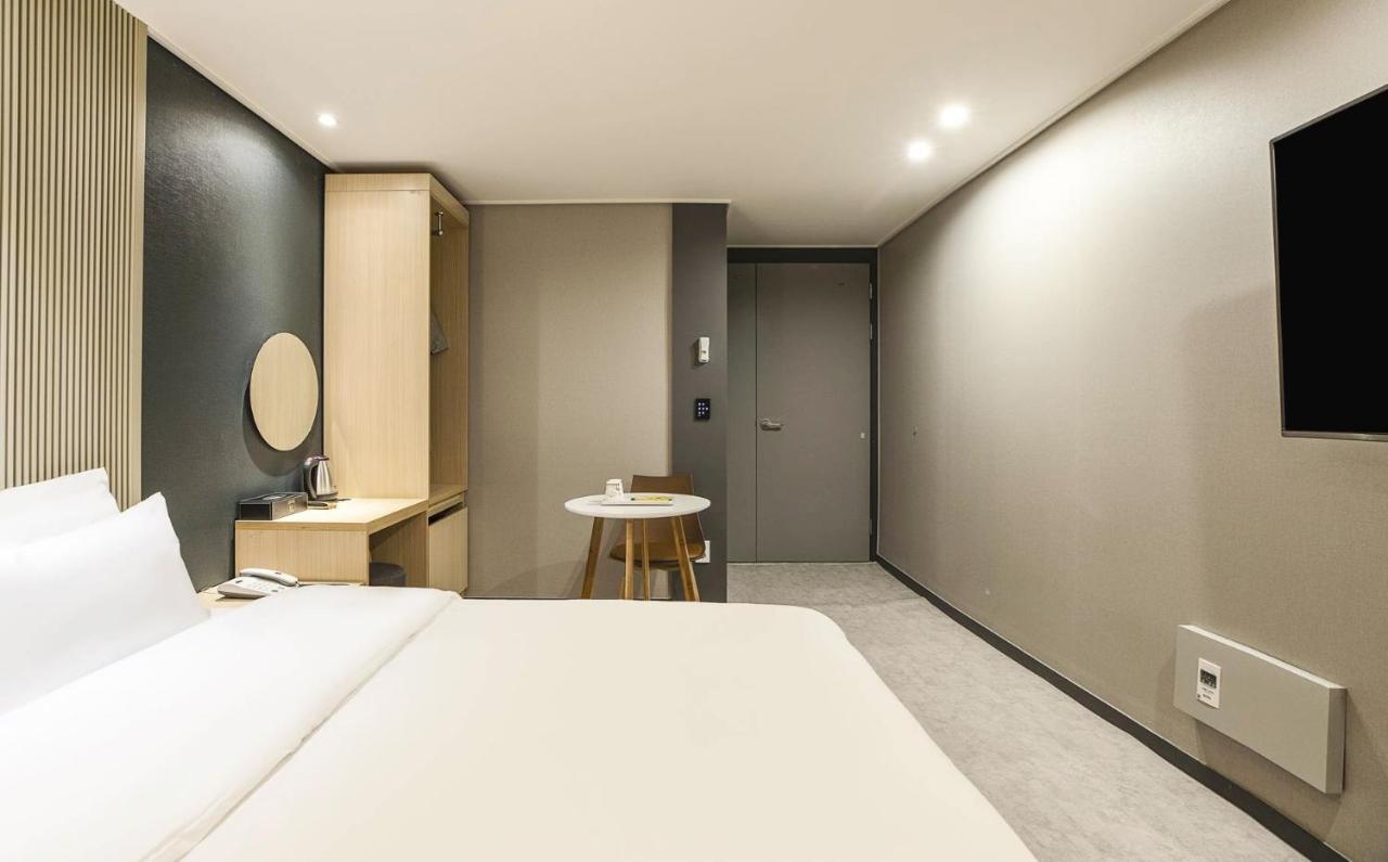Jj Hotel Seongnam Esterno foto