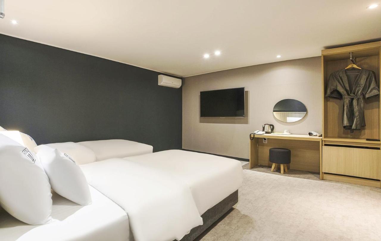 Jj Hotel Seongnam Esterno foto